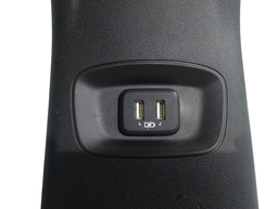 ACABAMENTO TRASEIRO CONSOLE CENTRAL CHEVROLET TRACKER 2020/