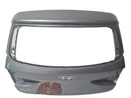 Tampa Traseira HB20 Hatch 2020 2021 2022
