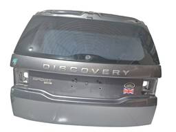 Tampa Traseira Discovery Sport 2015 2016 17 a 2019 SEM VIDRO