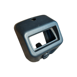 MOLDURA TRASEIRA CONSOLE CENTRABL KICKS 2017 2018 A 2024/