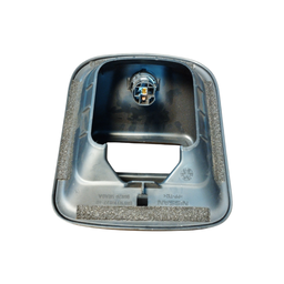 MOLDURA TRASEIRA CONSOLE CENTRABL KICKS 2017 2018 A 2024/