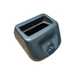 Moldura Traseira Console Centrabl Kicks 2017 2018 a 2024/