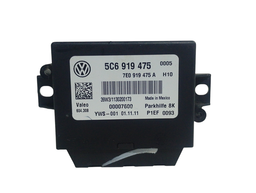 Módulo Estacionamento Volkswagen Jetta 2011 A 2017 5c6919457