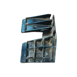 SUPORTE DO CHICOTE KICKS 2017 2018 A 2024/