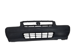 Parachoque Dianteiro Uno Fiorino 2006 a 2013 Preto