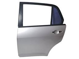 Porta Traseira Esquerda Tiida Sedan 2008 2009 2010 11 a 2013