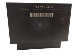 MODULO CONFORTO VOLKSWAGEN TOUAREG 5DK00841641
