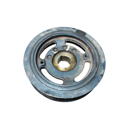 POLIA VIRABREQUIM NISSAN VERSA MARCH 1.6 16V 