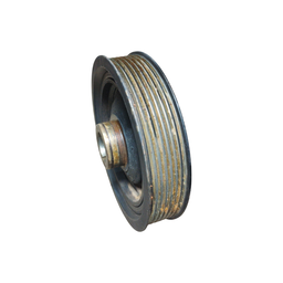 POLIA VIRABREQUIM NISSAN VERSA MARCH 1.6 16V 