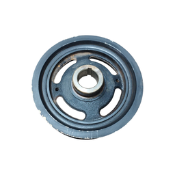 POLIA VIRABREQUIM NISSAN VERSA MARCH 1.6 16V 