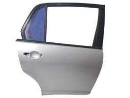 Porta Traseira Direita Tiida Sedan 2008 2009 2010 11 a 2013