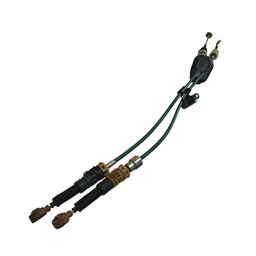 CABO SELETOR DE MARCHA NISSAN MARCH 1.6 2012/ C/ DETALHE