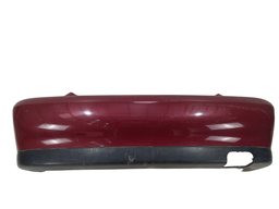 Parachoque Traseiro Polo 1997 a 2002