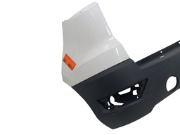 PARACHOQUE TRASEIRO ECOSPORT 2013 2014 A 2017