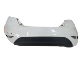 Parachoque Traseiro New Fiesta Hatch 2013 a 2019
