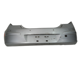 Parachoque Traseiro I30 2010 a 2012