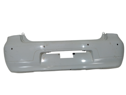 Parachoque Traseiro Livina 2010 a 2014