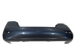 Parachoque Traseiro Sentra 2014 a 2016