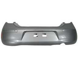 Parachoque Traseiro March 2012 a 2014