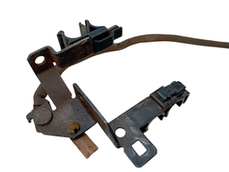 SUPORTE MANGUEIRAS COMBUSTÍVEL PASSAT ALEMÃO 1994 A 1996