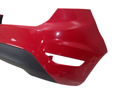 PARACHOQUE TRASEIRO FOCUS HATCH 2009 A 2013