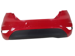 Parachoque Traseiro Focus Hatch 2009 a 2013