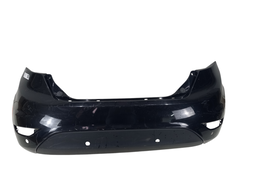 Parachoque Traseiro New Fiesta Hatch 2013 a 2019