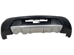 PARACHOQUE TRASEIRO LIVINA X-GEAR 2010 A 2014