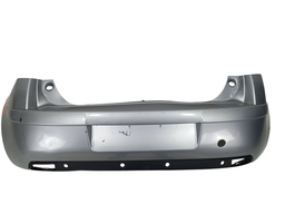 Parachoque Traseiro C4 Hatch 2008 a 2013