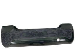 Parachoque Traseiro Focus Sedan 2009 a 2013