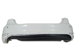 Parachoque Traseiro Jetta 2011 a 2014