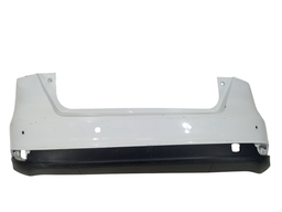 Parachoque Traseiro Focus Hatch 2014 a 2015