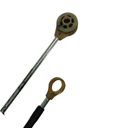 CABO SELETOR DE MARCHA NISSAN MARCH 1.6 2012/ C/ DETALHE