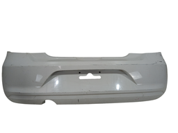 Parachoque Traseiro Gol G7 G8 S/ Refletor