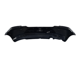 PARACHOQUE TRASEIRO GOL G6 G8 TRACK C/ FURO MOLDURA