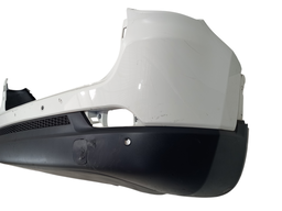 PARACHOQUE TRASEIRO JEEP COMPASS 2017/