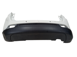 PARACHOQUE TRASEIRO JEEP COMPASS 2017/