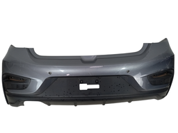 Parachoque Traseiro Cruze 2017 a 2023 Hatch