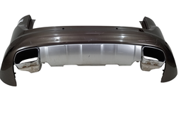 PARACHOQUE TRASEIRO VOLVO XC60 R-DESIGN 2014 2015 A 2017