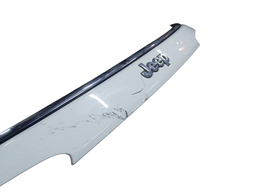 MOLDURA TAMPA TRASEIRA JEEP COMPASS 2017 2018 2019/..