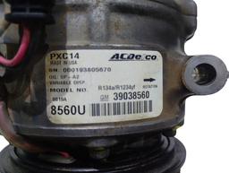 COMPRESSOR AR CONDICIONADO CRUZE 1.4 2017 A 2023
