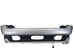 Parachoque Traseiro Bmw X5 E53 2001 2002 a 2006