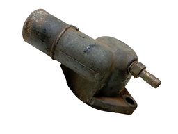 CARCAÇA VÁLVULA TERMOSTÁTICA FIESTA KA COURIER ENDURA