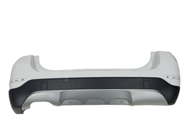 Parachoque Traseiro Bmw X1 2014 a 2015