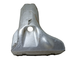 Defletor Calor Escape Fox Gol Polo Golf Crossfox 1.0 2004/10