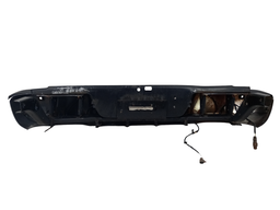 PARACHOQUE TRASEIRO CROMADO RANGER 2013 A 2023 S/ AMASSADOS