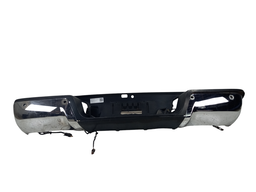 Parachoque Traseiro Cromado Ranger 2013 a 2023 S/ Amassados