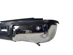 PARACHOQUE TRASEIRO CROMADO RANGER 2013 A 2023 S/ AMASSADOS