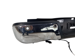 PARACHOQUE TRASEIRO CROMADO RANGER 2013 A 2023 S/ AMASSADOS