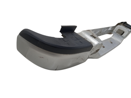 PARACHOQUE TRASEIRO S10 2012/ S/ FURO SENSOR